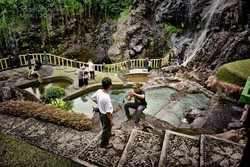 Touring Motor Seru dari Cilegon ke Baturaden