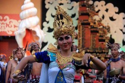 Mengenang Semarak Festival di Nusa Dua