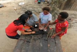 Sensasi Acropora Biak