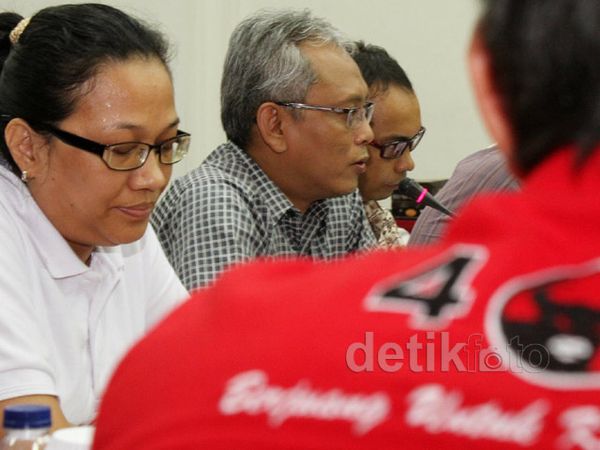 PDIP Usul Uji Publik DPT Pemilu 2014