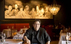 Mantan Narapidana Kasus Mafia Ini Buka Restoran Bertema Mafia