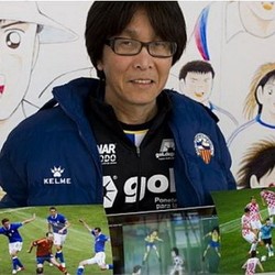 Captain Tsubasa Terinspirasi Barca