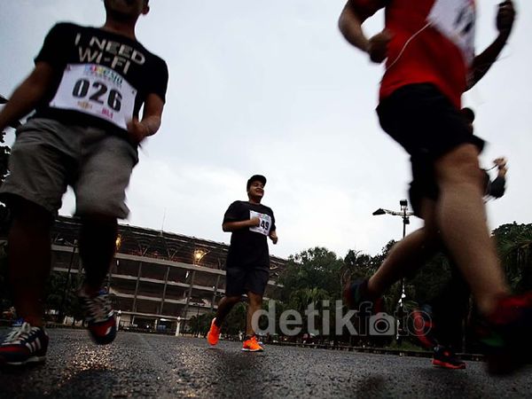 RUNesia Challenge 2013