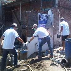 Habitat for Humanity Bantu Bangun Rumah Warga Tidak Mampu