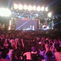 OVJ Mbalik Nang Malang, Lapangan Rampal Bak Lautan Manusia