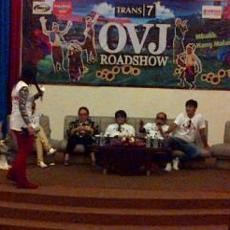 OVJ Live di Malang