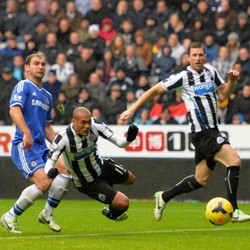 Chelsea Takluk 0-2 dari Newcastle