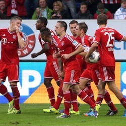 Kalahkan Hoffenheim, Bayern Pimpin Klasemen Lagi