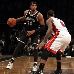 Nets Bekuk Heat, Spurs Kalahkan Lakers