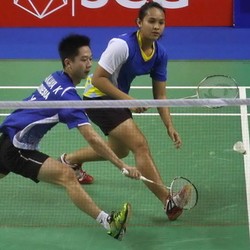 Kevin/Masita Jadi Satu-satunya Wakil Indonesia di Final