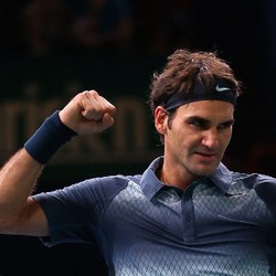 Federer Jumpa Djokovic di Semifinal