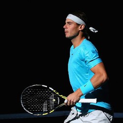 Di Semifinal, Nadal Ditantang Ferrer