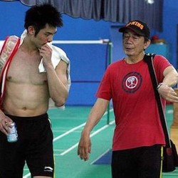 Tong Sin Fu, Legenda Pelatih dari Lampung: Dari Alan, Hendrawan Sampai Lin Dan