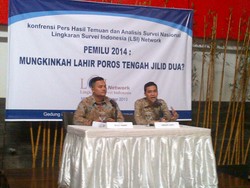 LSI: Hatta Rajasa Kandidat Cawapres Terkuat dari Tokoh Islam