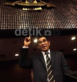 Pulihkan Citra MK, Wanbin PD Sarankan 7 Hakim Awasi Kinerja Hamdan