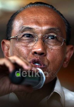 Ical Bicara Demo Buruh yang Tuntut Kenaikan Upah Rp 3,7 Juta