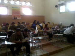 Tes CPNS Bagi Difabel di Yogyakarta Dilakukan di Ruang Khusus