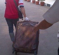 Polisi Sebar Foto Guna Ungkap Identitas Mayat Wanita dalam Koper