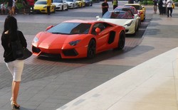 Ingin Tahu Letak Pelat Nopol Depan Lamborghini? Ini Tempatnya