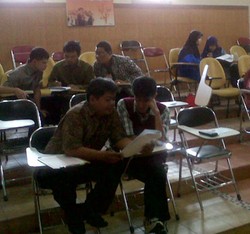 Peserta Tes CPNS Tunanetra Keluhkan Soal Matematika