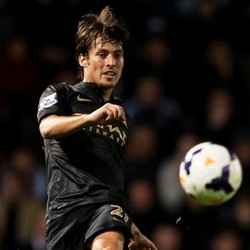 David Silva Ungkap Ambisi Menangi Liga Champions