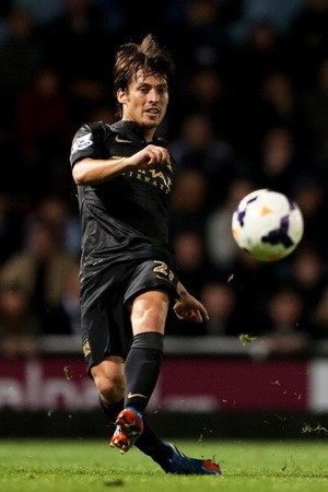 David Silva Ungkap Ambisi Menangi Liga Champions