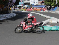 Seri ke-4 HRC 2013 di Tegal Resmi Digelar