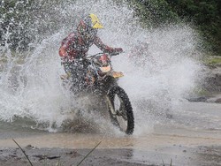 1.000 Riders Berhasil Taklukkan Alam Sumatera