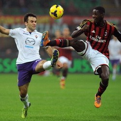 Fiorentina Manfaatkan Rapuhnya Pertahanan Milan