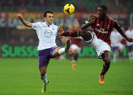 Fiorentina Manfaatkan Rapuhnya Pertahanan Milan