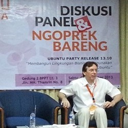 Korupsi Bikin Open Source Sulit Dekati Instansi Pemerintah