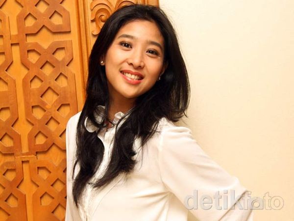 Olivia Zalianty Masih Jomblo