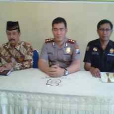 Polda Jatim dan Pengurus PSHT Larang Pesilat Konvoi 5 November