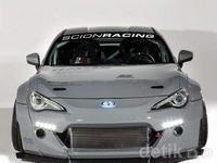 Toyota 86 Terganas