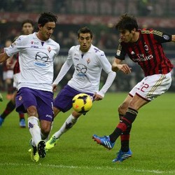 Milan Dikalahkan Fiorentina di San Siro