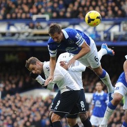 Everton vs Tottenham Berkesudahan Imbang Tanpa Gol
