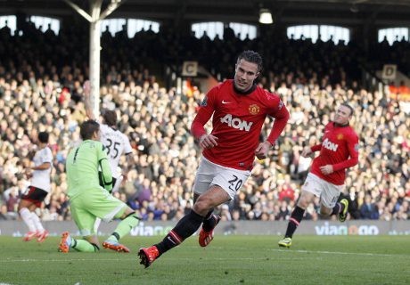 Moyes Puji Start MU di Craven Cottage