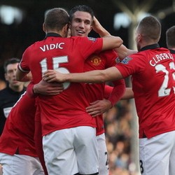 Vidic Nilai MU Sudah Tunjukkan Penampilan Terbaik 