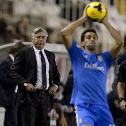 Ancelotti Kritik Penampilan Madrid di Babak Kedua