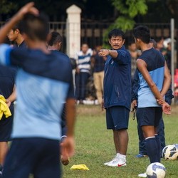 Indra Sjafri Umumkan 40 Pemain untuk TC Jangka Panjang Tahap Pertama