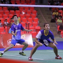 Kevin/Masita Kalah di Final