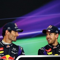 Vettel Nilai Webber Layak Dapat Pole