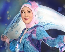 Selain Akil, Penyanyi Dangdut Rya Fitria Juga Banyak Kenal Politisi Golkar