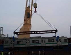 30 KRL Bekas dari Jepang Jadi Pengganti Gerbong AC Bermasalah