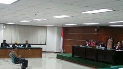 Ini Dissenting Opinion 2 Hakim Ad Hoc Soal Wewenang KPK Tuntut TPPU