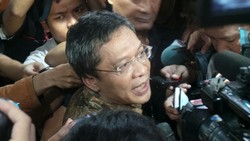 Fathanah Memang Minta Tak Didampingi Keluarga Saat Sidang Pembacaan Vonis