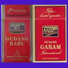 Sengketa Merek, Gudang Garam Kalahkan Gudang Baru