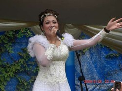 Ini Kata Golkar Soal Transfer Uang Akil ke Penyanyi Dangdut Rya Fitria