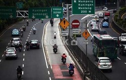 Polri: Temukan Petugas Mainkan Denda Penerobos Busway Rp 1 Juta? Laporkan!