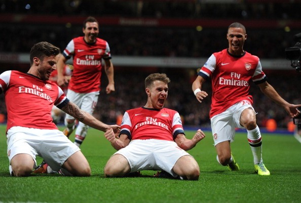 Tekad The Gunners Teruskan Laju Kemenangan